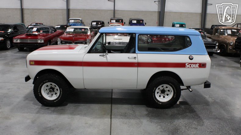 1980 International Scout II 31