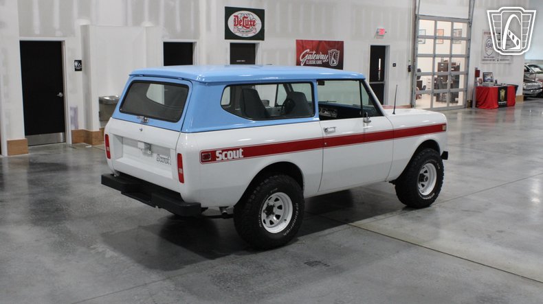 1980 International Scout II 34