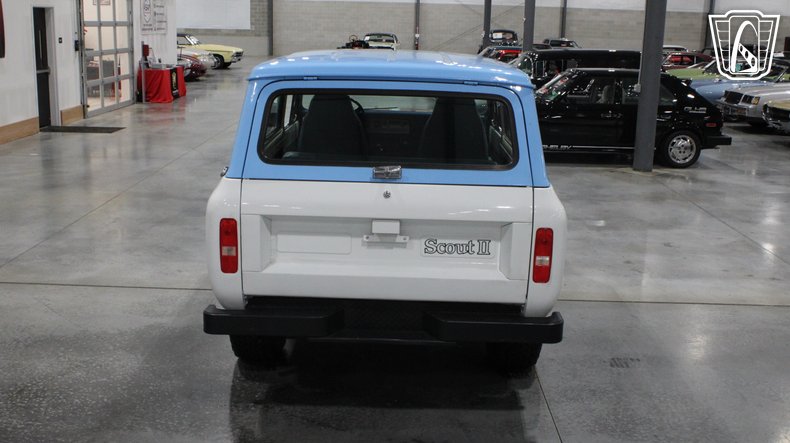 1980 International Scout II 33