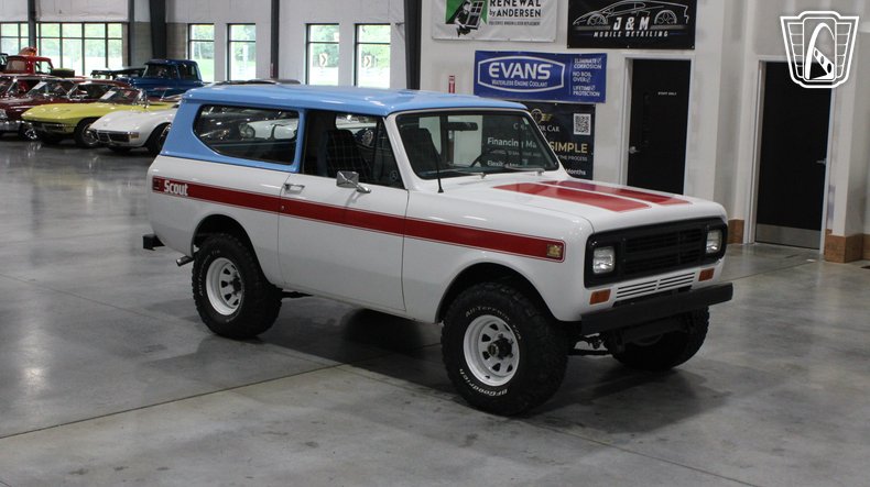 1980 International Scout II 36