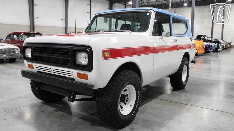 1980 International Scout II 38