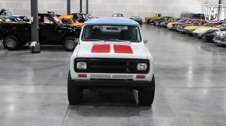 1980 International Scout II 37