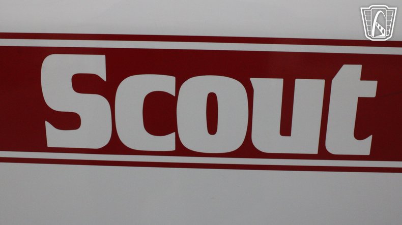 1980 International Scout II 52
