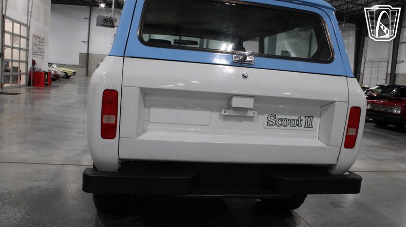 1980 International Scout II 56