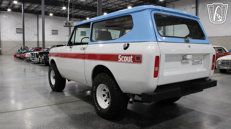 1980 International Scout II 55