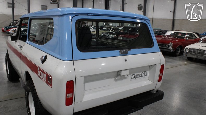 1980 International Scout II 57