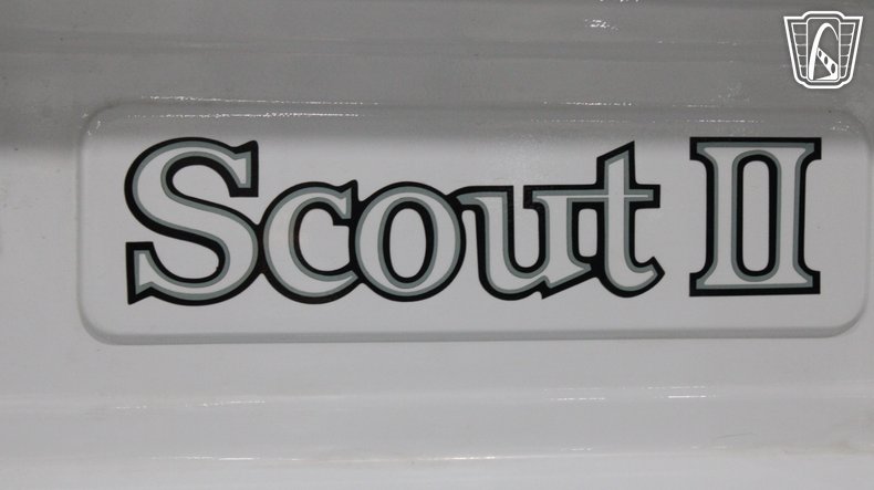 1980 International Scout II 61