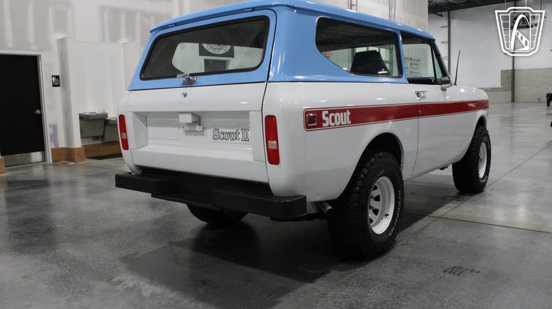 1980 International Scout II 63