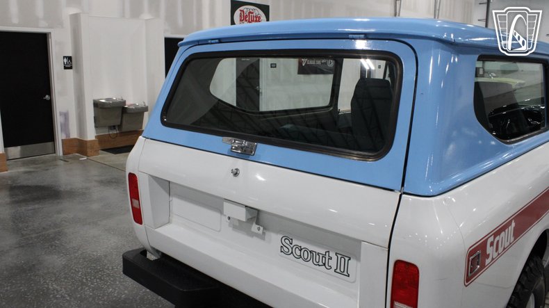1980 International Scout II 62