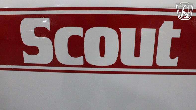 1980 International Scout II 68