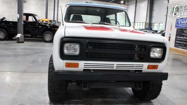 1980 International Scout II 77
