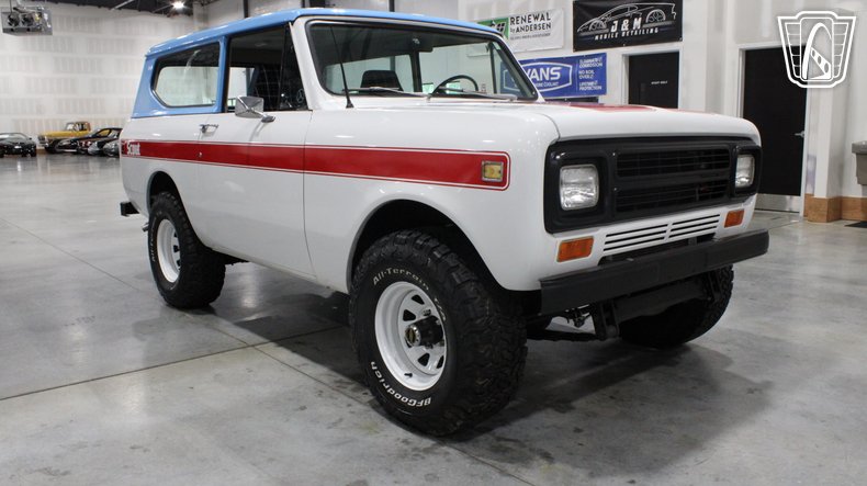 1980 International Scout II 76