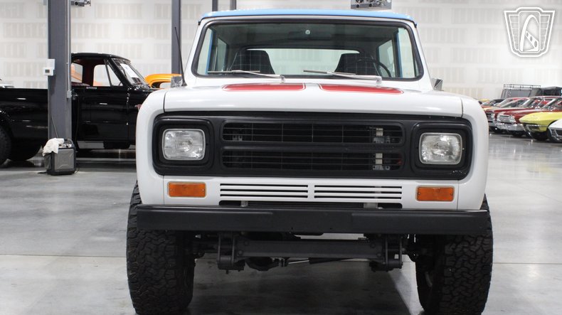 1980 International Scout II 83