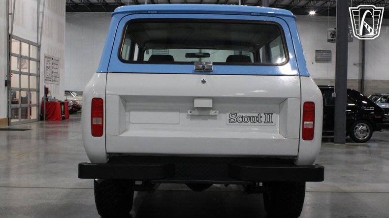 1980 International Scout II 84
