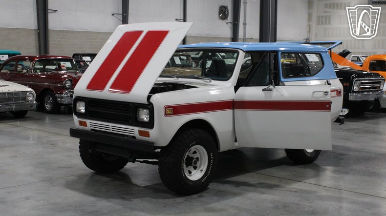 1980 International Scout II 86