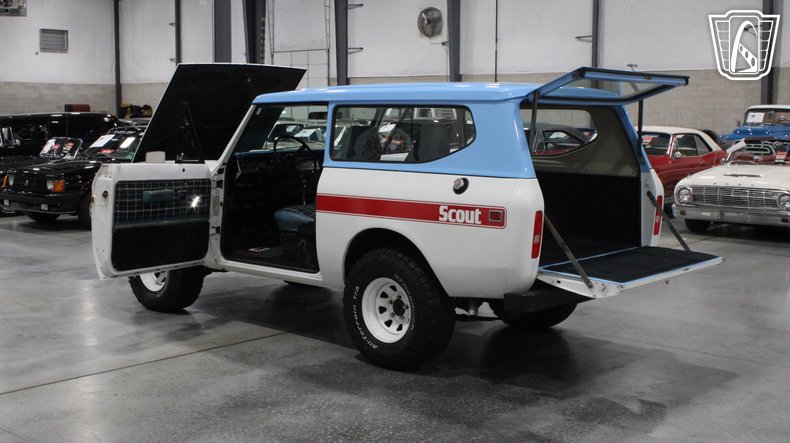 1980 International Scout II 88