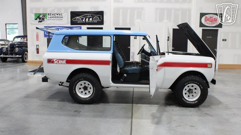 1980 International Scout II 91