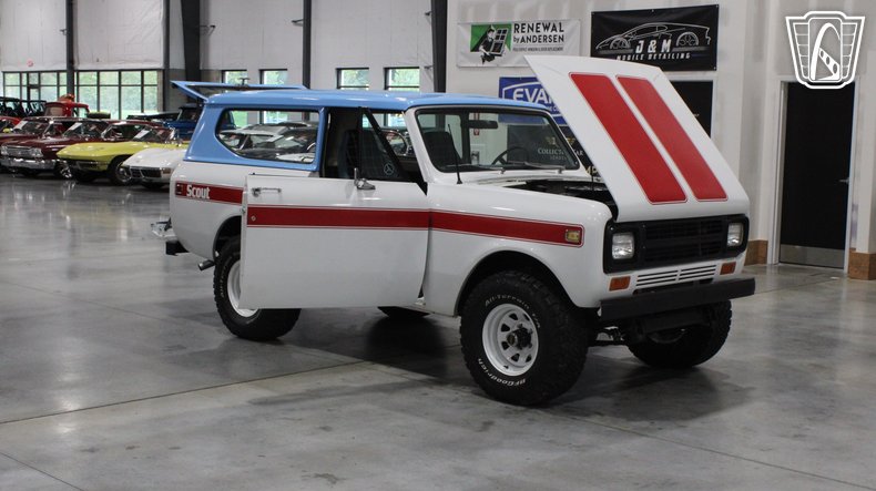 1980 International Scout II 92