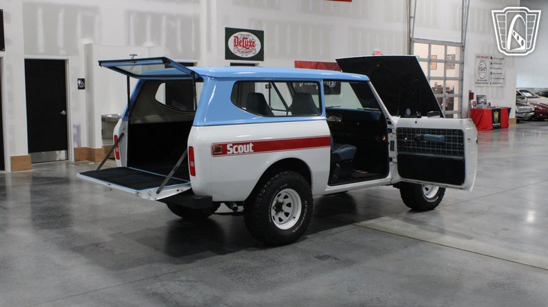 1980 International Scout II 90