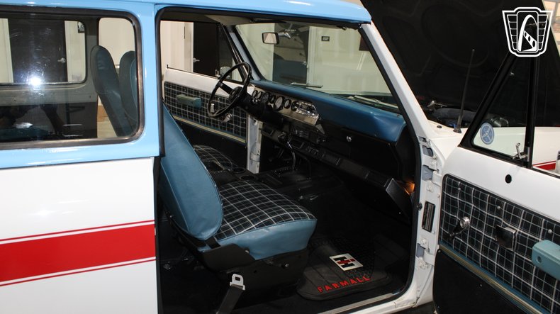 1980 International Scout II 106