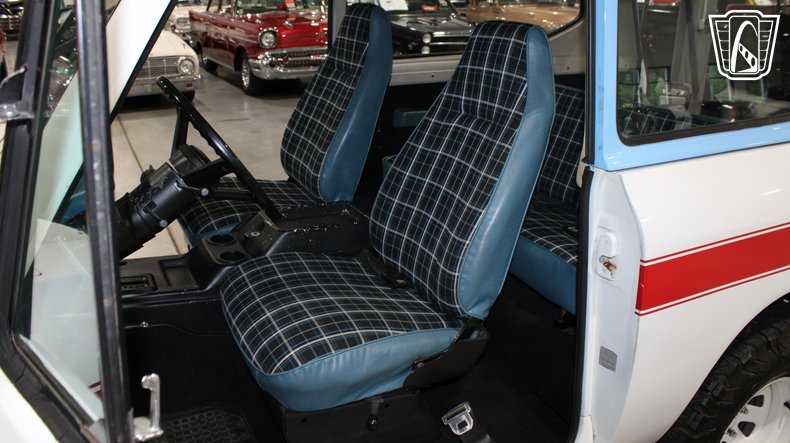 1980 International Scout II 107