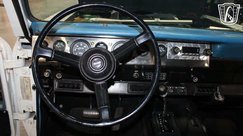 1980 International Scout II 110