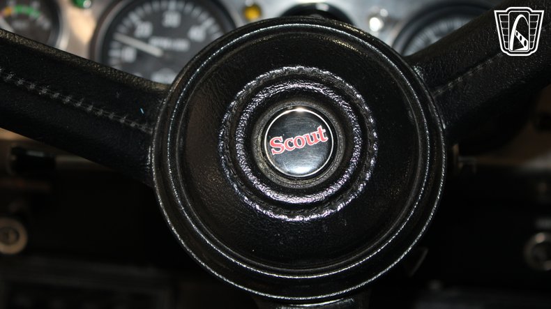 1980 International Scout II 112