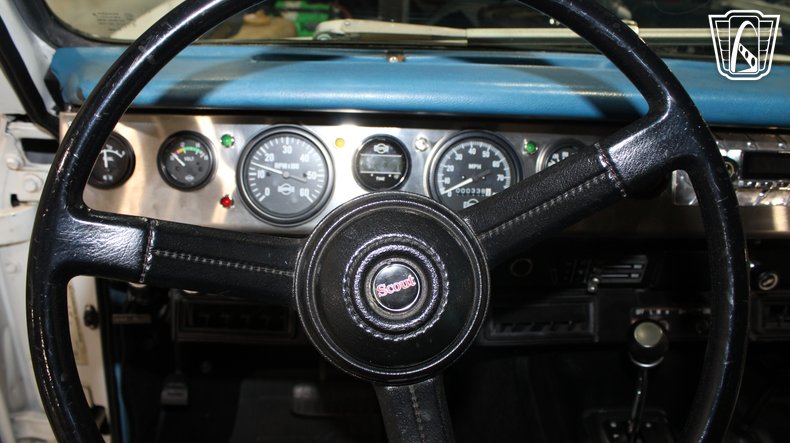1980 International Scout II 111