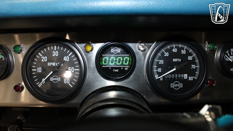 1980 International Scout II 115