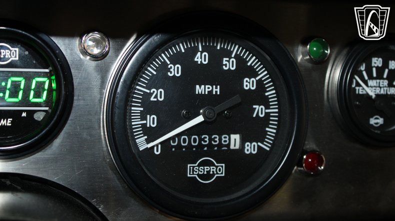 1980 International Scout II 118