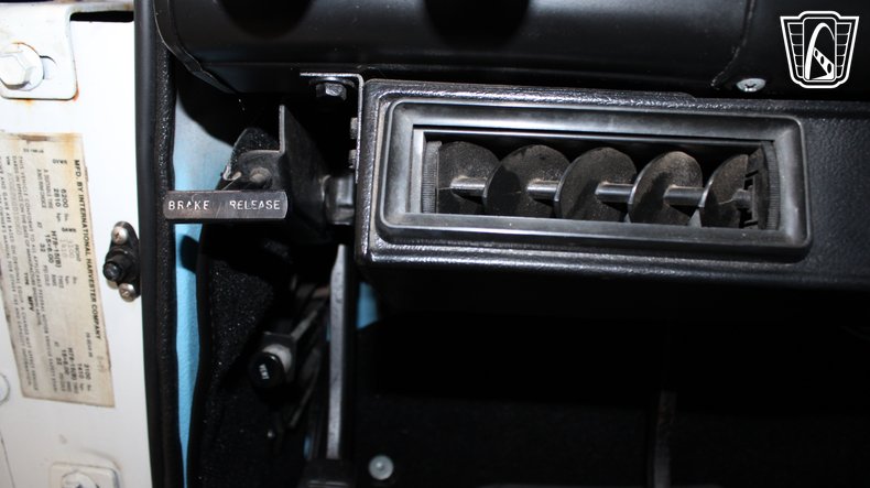 1980 International Scout II 122