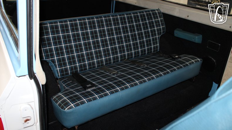 1980 International Scout II 136