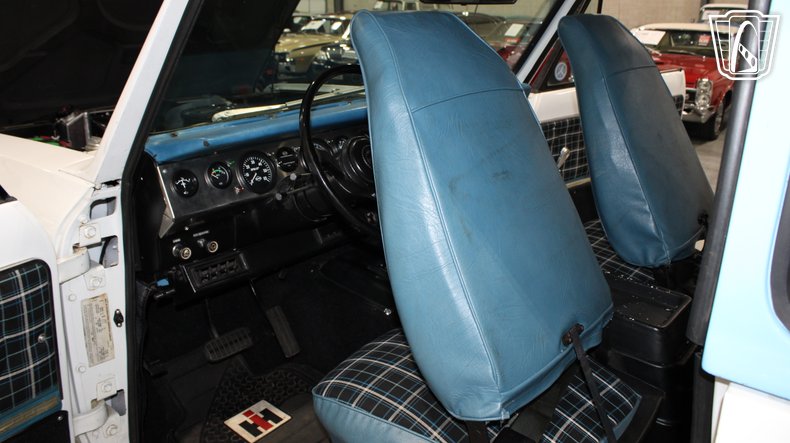 1980 International Scout II 138