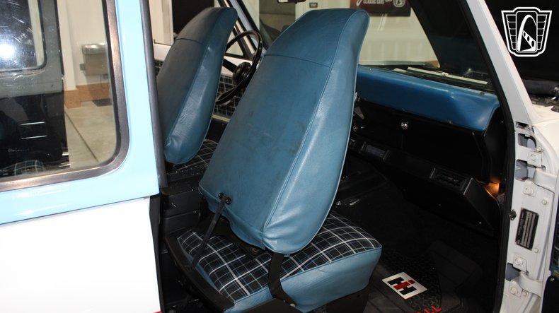 1980 International Scout II 140