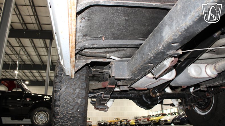 1980 International Scout II 158