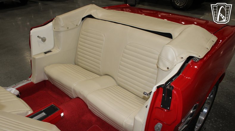 1966 Ford Mustang 8