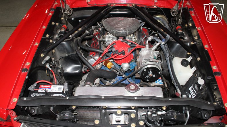1966 Ford Mustang 9