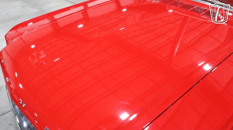 1966 Ford Mustang 29