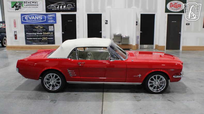 1966 Ford Mustang 35