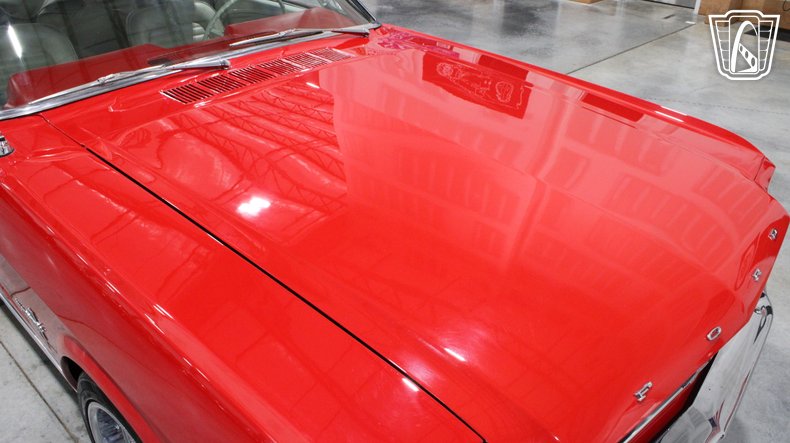 1966 Ford Mustang 37