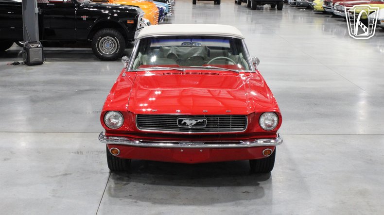 1966 Ford Mustang 39