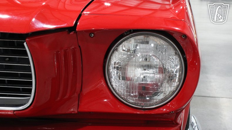 1966 Ford Mustang 42