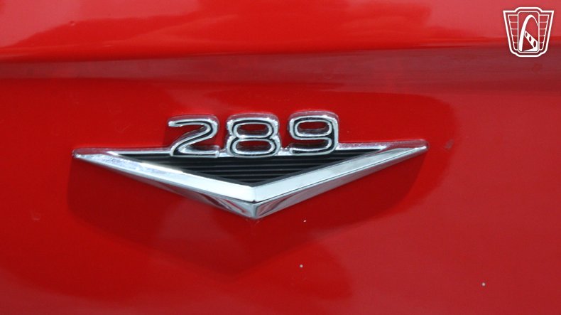 1966 Ford Mustang 46