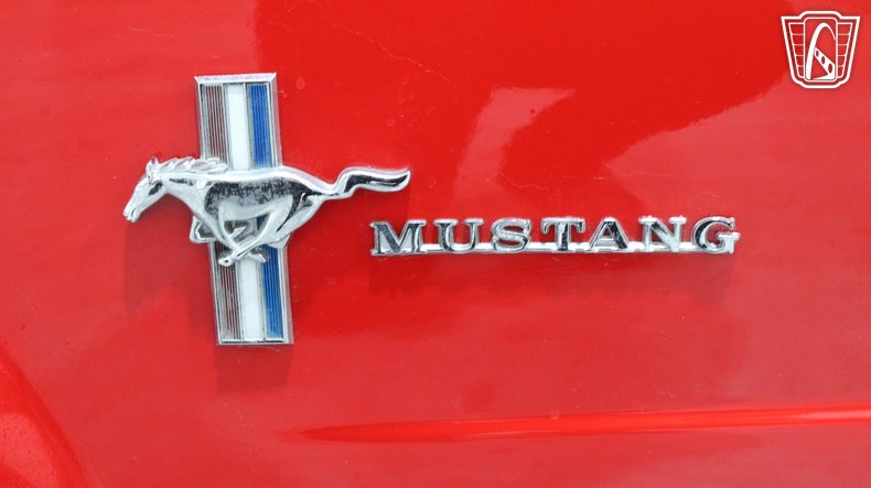 1966 Ford Mustang 48