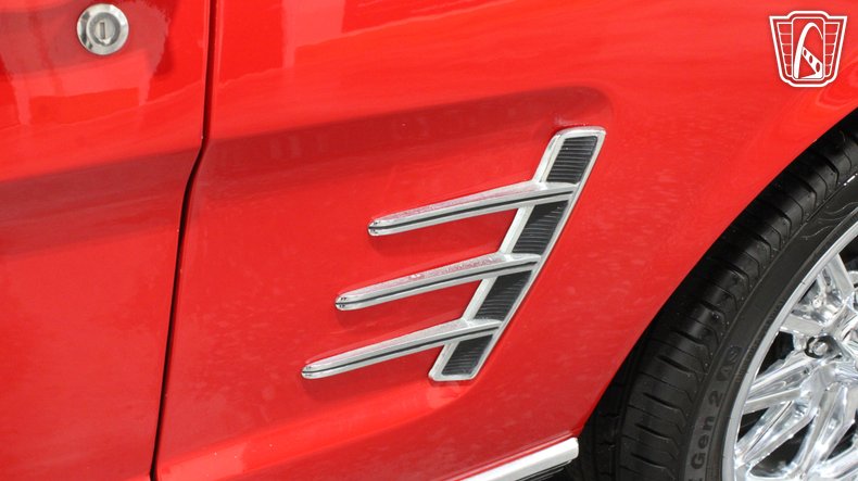 1966 Ford Mustang 52