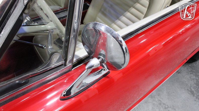 1966 Ford Mustang 50