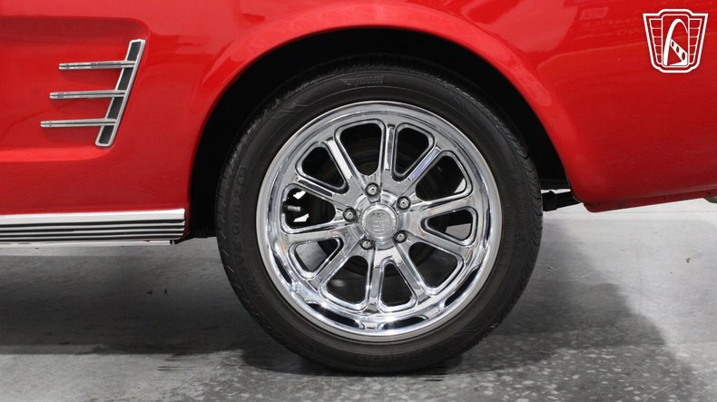 1966 Ford Mustang 54