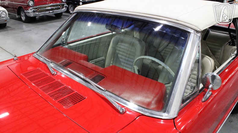 1966 Ford Mustang 44