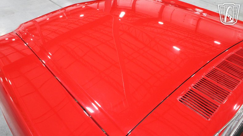 1966 Ford Mustang 45