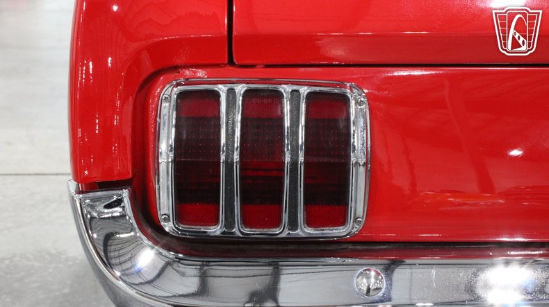 1966 Ford Mustang 58